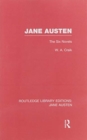 Image for Jane Austen (RLE Jane Austen)