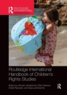 Image for Routledge International Handbook of Children’s Rights Studies
