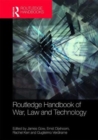 Image for Routledge handbook of war, law and technology