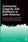 Image for Community capacity and resilience in Latin America