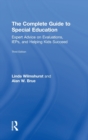 Image for The Complete Guide to Special Education