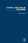 Image for Logical Abilities in Children : 4 Volume Set