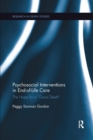 Image for Psychosocial Interventions in End-of-Life Care