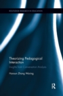 Image for Theorizing pedagogical interaction  : insights from conversation analysis
