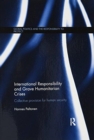 Image for International Responsibility and Grave Humanitarian Crises