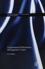 Image for Organisational performance management in sport