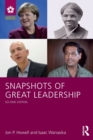 Image for Snapshots of Great Leadership