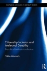 Image for Citizenship Inclusion and Intellectual Disability