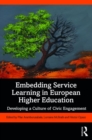 Image for Embedding Service Learning in European Higher Education