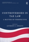 Image for Controversies in Tax Law