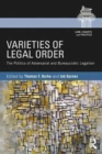 Image for Varieties of Legal Order