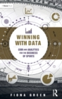Image for Winning with data  : CRM and analytics for the business of sports