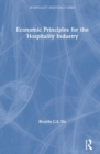Image for Economic Principles for the Hospitality Industry