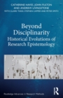 Image for Beyond Disciplinarity