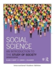 Image for Social Science : An Introduction to the Study of Society, International Student Edition