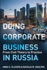 Image for Doing Corporate Business in Russia