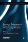 Image for Community Governance and Citizen-Driven Initiatives in Climate Change Mitigation