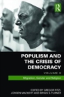 Image for Populism and the crisis of democracyVolume 3,: Migration, gender and religion