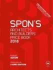 Image for Spon&#39;s Architects&#39; and Builders&#39; Price Book 2018