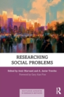 Image for Researching Social Problems