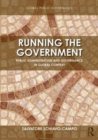 Image for Running the government  : public administration and governance in global context