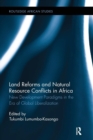 Image for Land Reforms and Natural Resource Conflicts in Africa