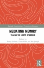 Image for Mediating Memory