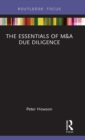 Image for The Essentials of M&amp;A Due Diligence