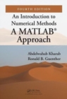 Image for An introduction to numerical methods  : a MATLAB approach