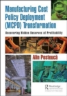 Image for Manufacturing Cost Policy Deployment (MCPD) Transformation