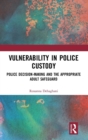Image for Vulnerability in Police Custody