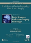 Image for Scott-Brown&#39;s Otorhinolaryngology and Head and Neck Surgery