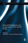 Image for Financial development and cooperation in Asia and the Pacific