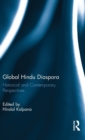 Image for Global Hindu diaspora  : historical and contemporary perspectives