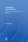 Image for Promoting non-violence  : social work conversations about violence