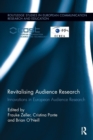 Image for Revitalising Audience Research
