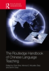 Image for The Routledge Handbook of Chinese Language Teaching