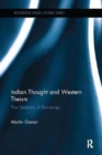Image for Indian Thought and Western Theism