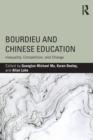 Image for Bourdieu and Chinese Education