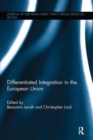 Image for Differentiated Integration in the European Union