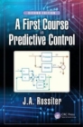 Image for A First Course in Predictive Control