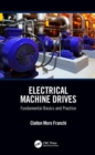 Image for Electrical Machine Drives