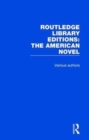 Image for Routledge Library Editions: The American Novel