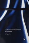 Image for Confucian Constitutionalism in East Asia