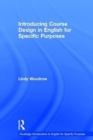 Image for Introducing Course Design in English for Specific Purposes