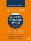 Image for Modern Mandarin Chinese  : the Routledge courseTextbook level 1