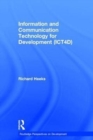 Image for Information and communication technology for development (ICT4D)