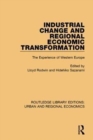 Image for Industrial Change and Regional Economic Transformation