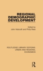 Image for Regional Demographic Development