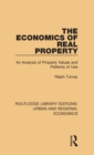 Image for The Economics of Real Property